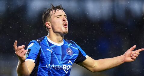 Lady Luck finally falls on the side of Waterford FC amid high controversy