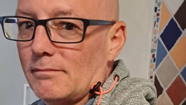 <p>Martin Duggan</p>