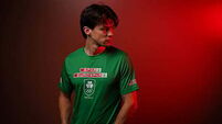Fintan McCarthy enjoying the move up from lightweight rowing