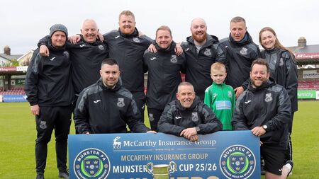 'We didn't want to let this one slip' - Conor Coad