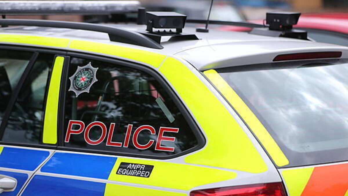 Police patrols stepped up after email sent to Antrim schools and businesses