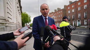 King’s visit to Ireland ‘good news’, Taoiseach says