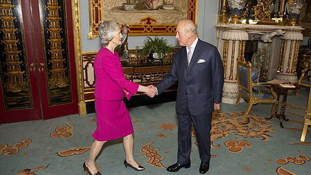 King’s visit to Ireland ‘good news’, Taoiseach says