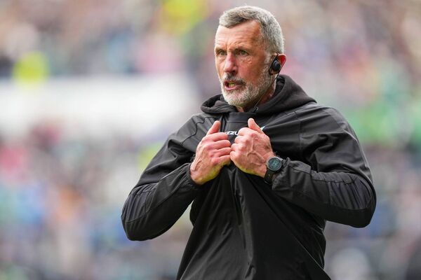 Is Peter Queally the right man to lead the Waterford Senior hurlers into the 2027 campaign? Tomás McCarthy thinks so.