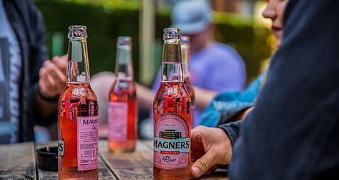 ‘Tough’ hospitality conditions drag sales lower at Magners owner C&amp;C