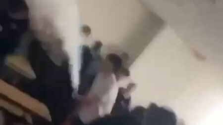 Videos show Waterford sixth-year students hosting ‘fire extinguisher rave’; filling toilets with cement