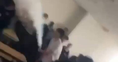 Videos show Waterford sixth-year students hosting ‘fire extinguisher rave’; filling toilets with cement 