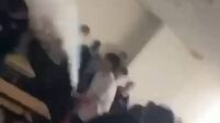 Videos show Waterford sixth-year students hosting ‘fire extinguisher rave’; filling toilets with cement 