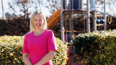 LauraLynn hospice currently supports 18 Waterford families