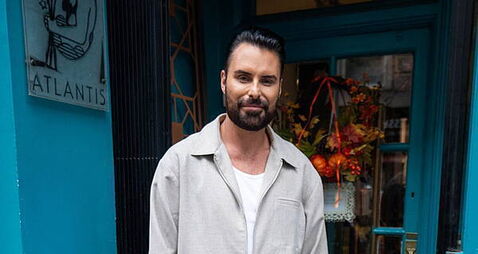 ‘This wasn’t my time sadly’: Rylan reveals he was turned down for Strictly role