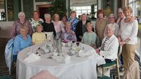 Waterford knitting group's caring nature to the fore