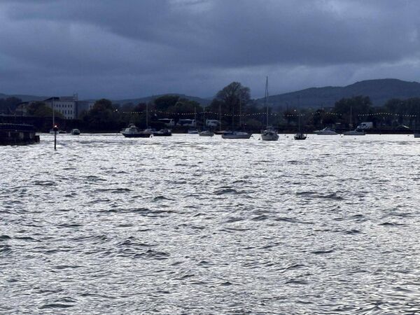 Funding was allocated for the repair of the slipway in Dungarvan