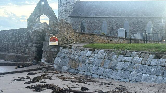Funding allocated for marine infrastructure works in Waterford
