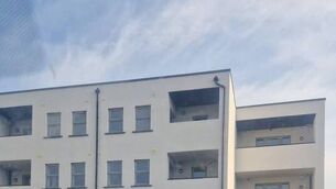 <p>Ormond House development. </p>
