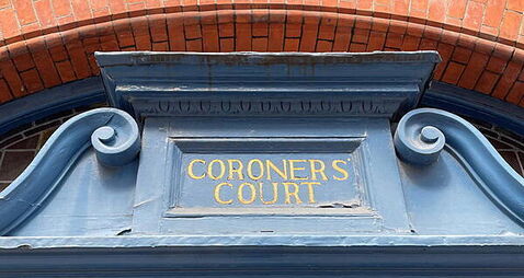 Man who died after being restrained outside pub suffered fatal neck compression, inquest hears