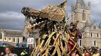Spraoi to premiere at multi-arts celebration in Wales