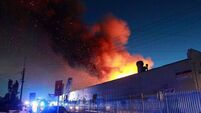 Tycor fire is raised in European Parliament