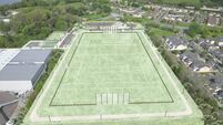 Playing pitch, community building, dog park, padel court and more proposed for Ferrybank