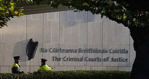 Burglar threatened woman with metal bar as daughters hid under bed and on roof