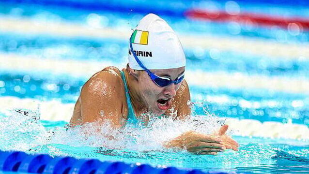 Róisín Ní Riain calls for more coverage of Para athletes