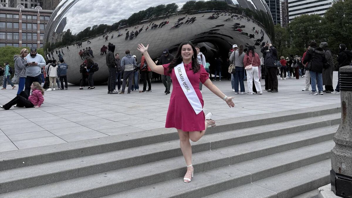 Granddaughter of former manager of Waterford News & Star announced as Chicago Rose