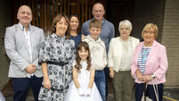 In Photos: First Holy Communion at St John of God school in Waterford