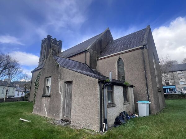 St Anne's Church in Cappoquin