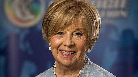 Former Camogie Association president Liz Howard dies