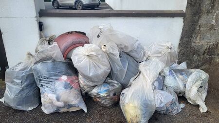 Village clean-up in County Waterford is a great success