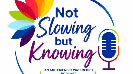 Age-friendly podcast launched in Waterford 