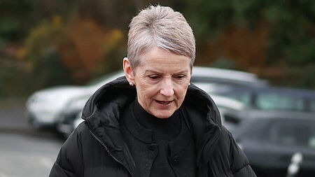 Sex offences cases against Jeffrey Donaldson and his wife ‘to run together’