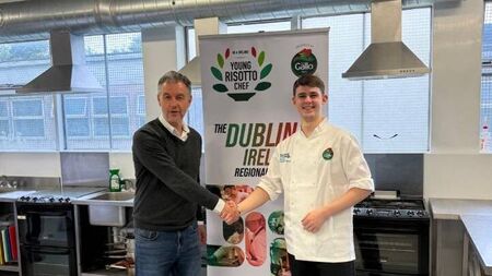 Waterford student in finals of major culinary competition