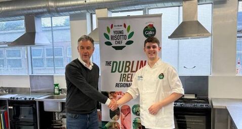 Waterford student in finals of major culinary competition