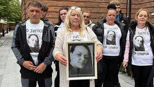 Man wanted for the murder of Robbie Lawlor hit with €860k CAB bill Man wanted for the murder of Robbie Lawlor hit with €860k CAB bill