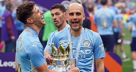 John Stones: Pep Guardiola helped me understand football as Man City boss