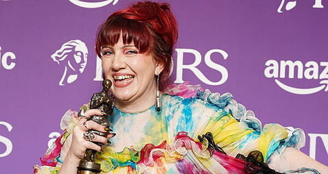 Cmat says ‘it’s nice to finally win an award in England’ with Ivors best album