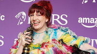 Cmat says ‘it’s nice to finally win an award in England’ with Ivors best album