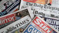 What the papers say: Friday's front pages