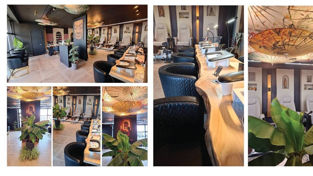 The Temple Room Nail Spa is Waterford’s newest beauty destination