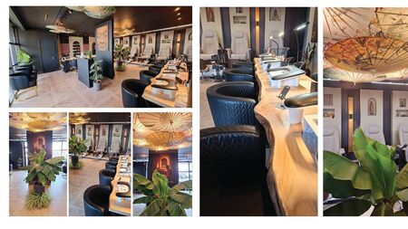 The Temple Room Nail Spa is Waterford’s newest beauty destination