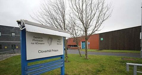 No other footage of prisoner's death while being restrained at Cloverhill, inquest hears