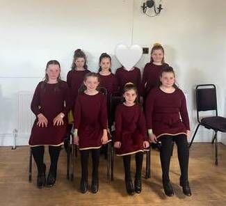 Members of the Sliabh gCua Set Dancing Club competing in the recent Fleadh Cheoil na nDéíse. Members of the Sliabh gCua Set Dancing Club competing in the recent Fleadh Cheoil na nDéíse.