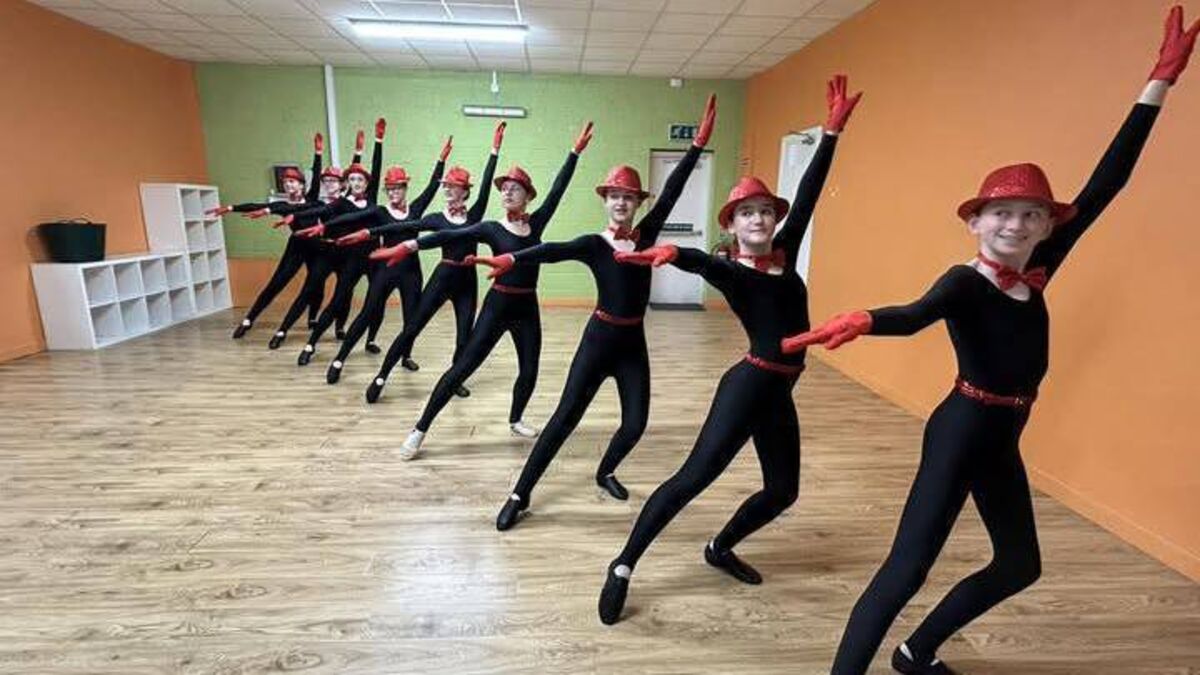 View from the Green Room: Ballet stars of the future