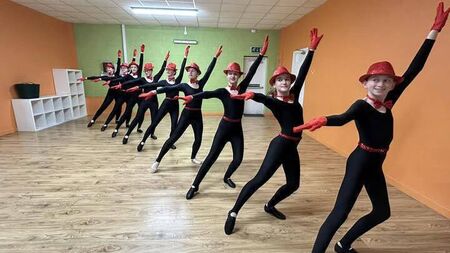 View from the Green Room: Ballet stars of the future