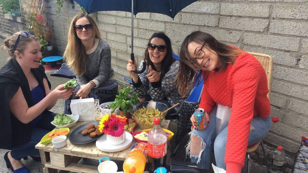 Local Notes: Bereavements, cemetery cleaning, StreetFeast and more