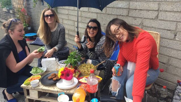 Local Notes: Bereavements, cemetery cleaning, StreetFeast and more