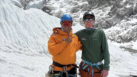 Waterford proud of Adam, youngest Irish person to summit Mount Everest