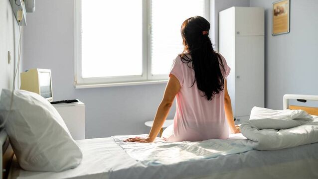Report finds four areas of psychiatric facility in Waterford to be 'high risk' non-compliant
