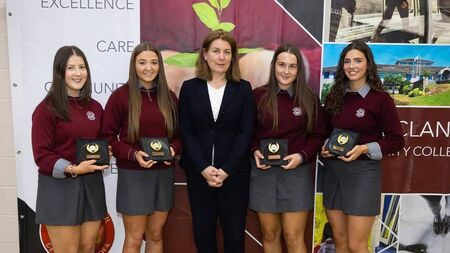 Local Notes: Heritage news, soccer, GAA and camogie
