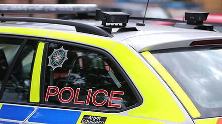 Five men arrested under Terrorism Act in west Belfast
